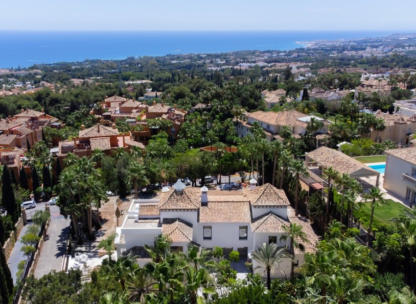 Herverkoop - Villa - Marbella - Sierra Blanca