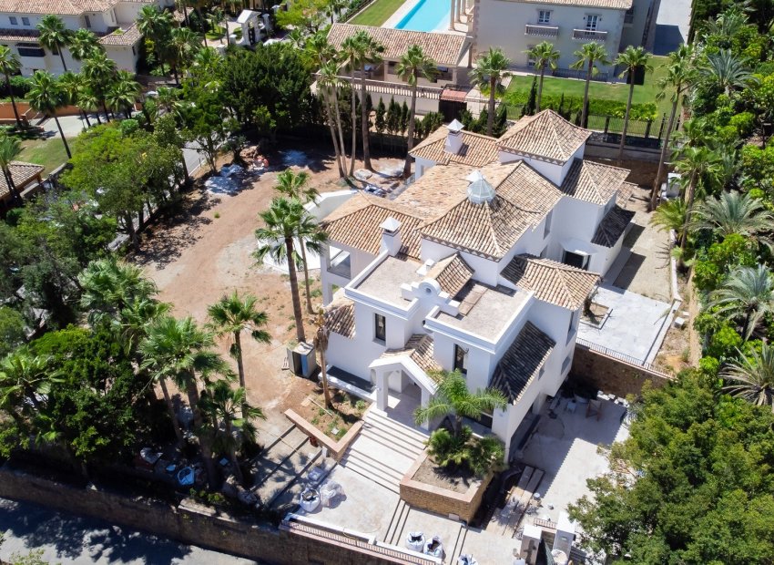 Herverkoop - Villa - Marbella - Sierra Blanca