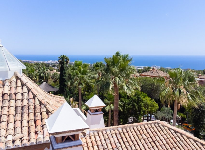 Herverkoop - Villa - Marbella - Sierra Blanca