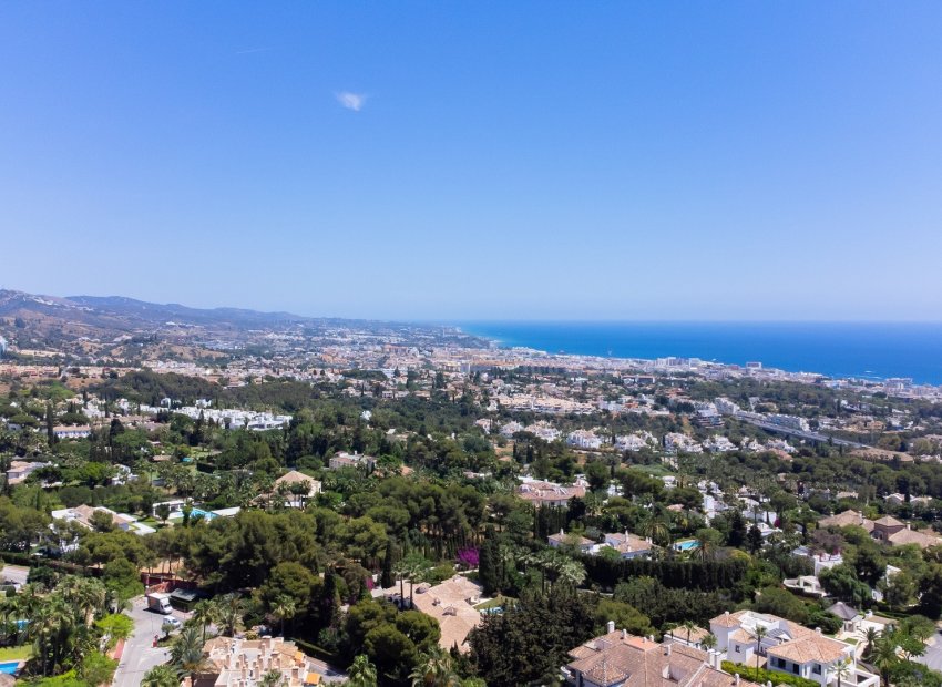 Herverkoop - Villa - Marbella - Sierra Blanca