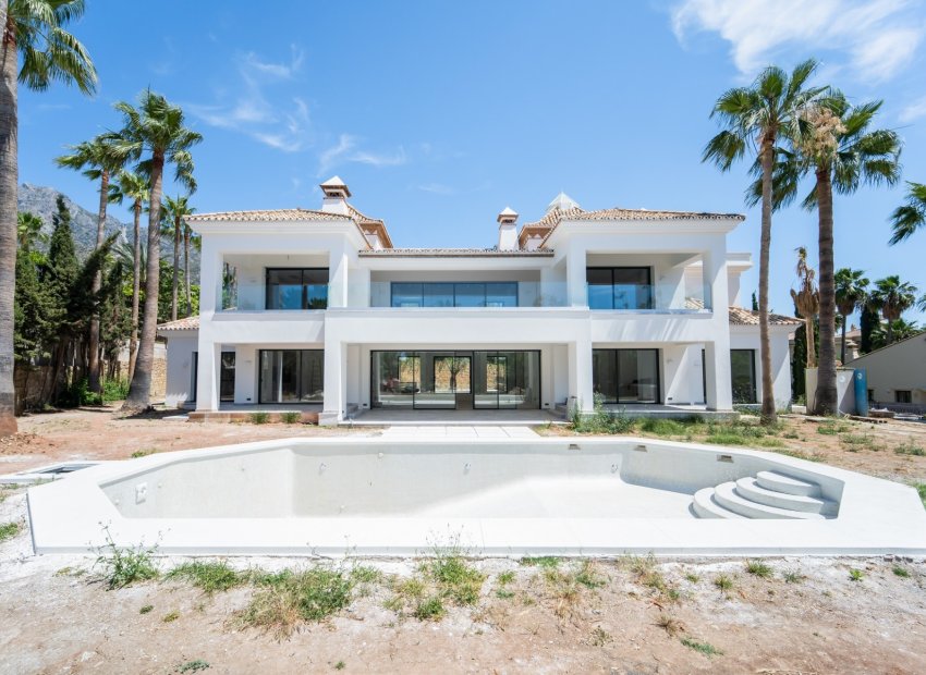 Herverkoop - Villa - Marbella - Sierra Blanca