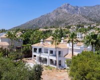 Herverkoop - Villa - Marbella - Sierra Blanca