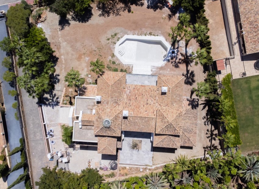 Herverkoop - Villa - Marbella - Sierra Blanca