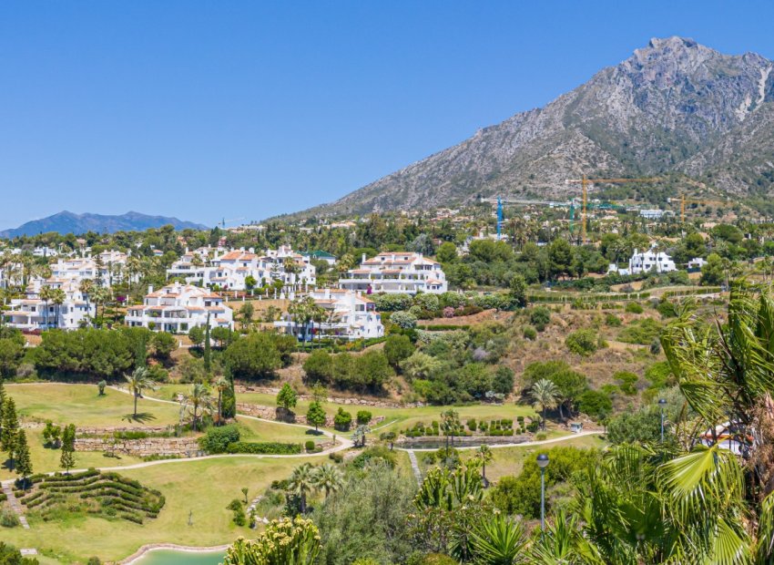 Herverkoop - Villa - Marbella - Sierra Blanca