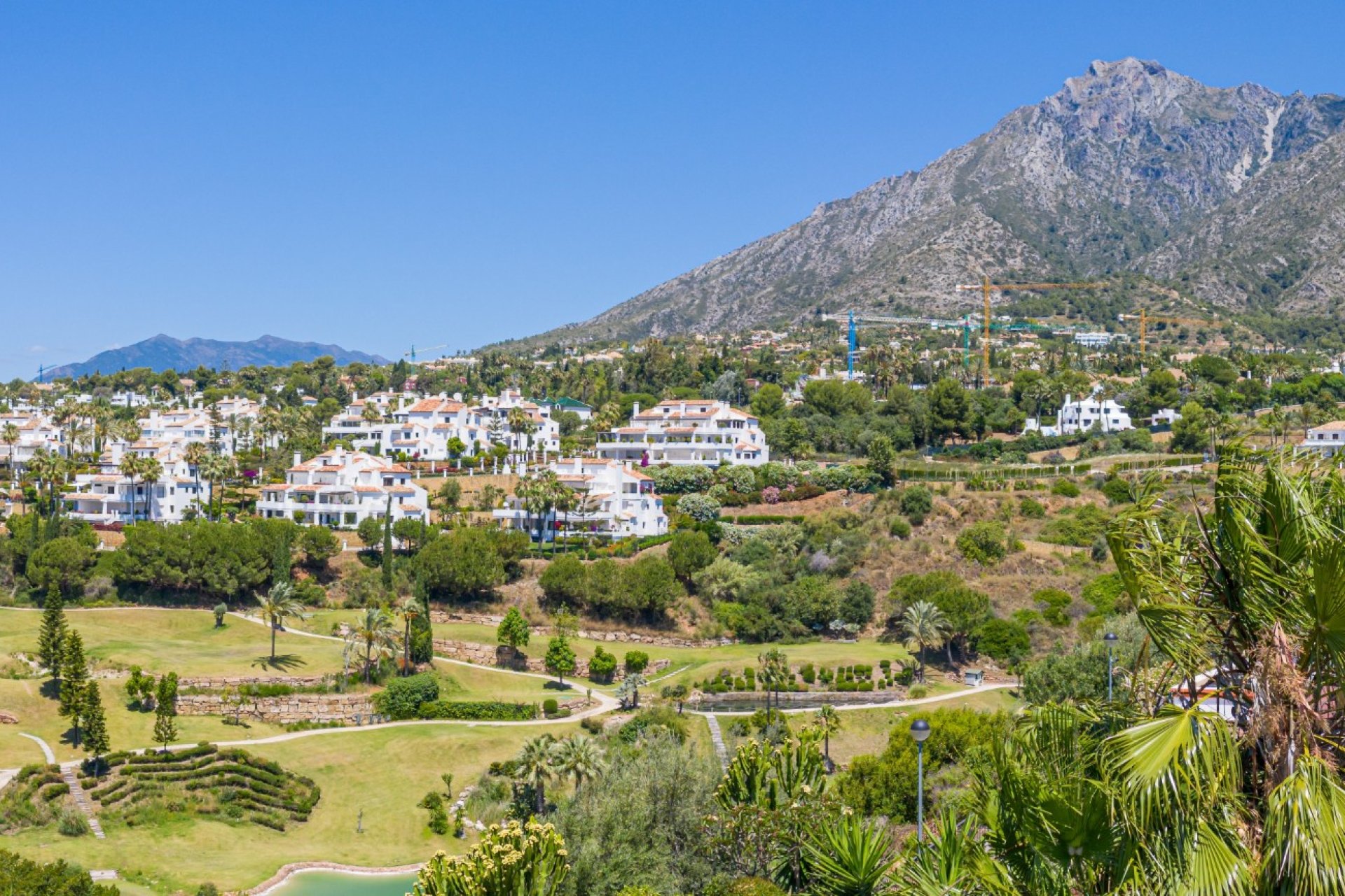 Herverkoop - Villa - Marbella - Sierra Blanca