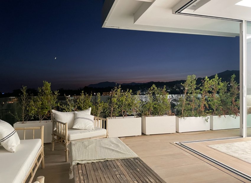 Herverkoop - Villa - Marbella - Sierra Blanca