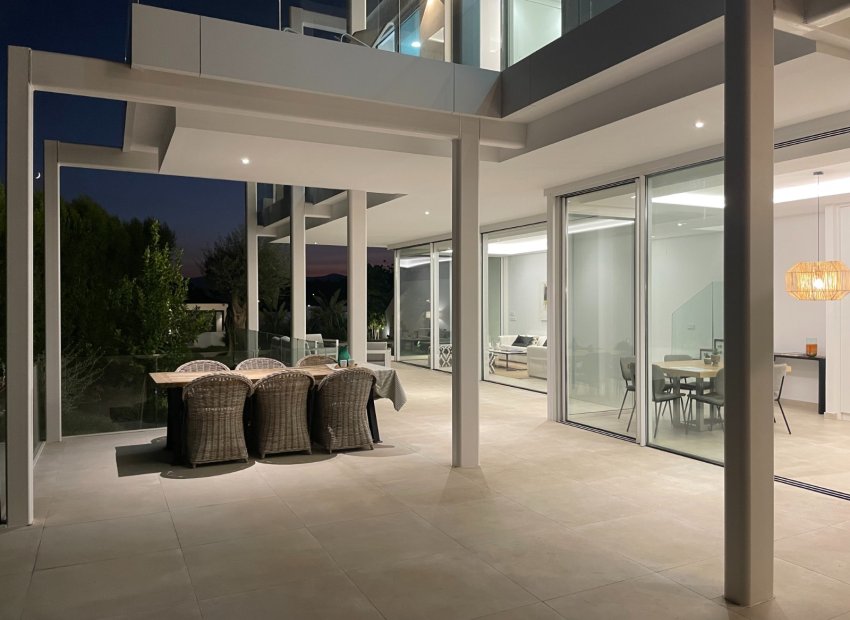 Herverkoop - Villa - Marbella - Sierra Blanca