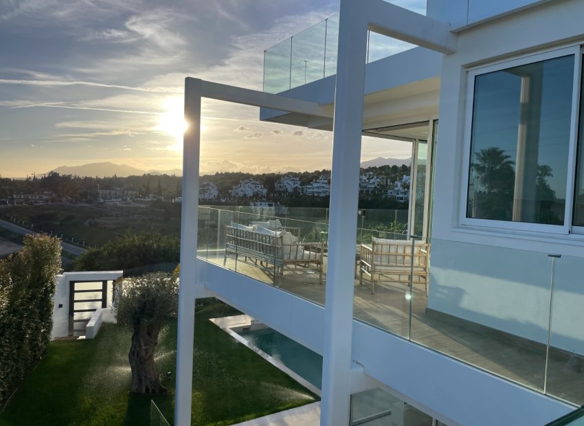 Herverkoop - Villa - Marbella - Sierra Blanca