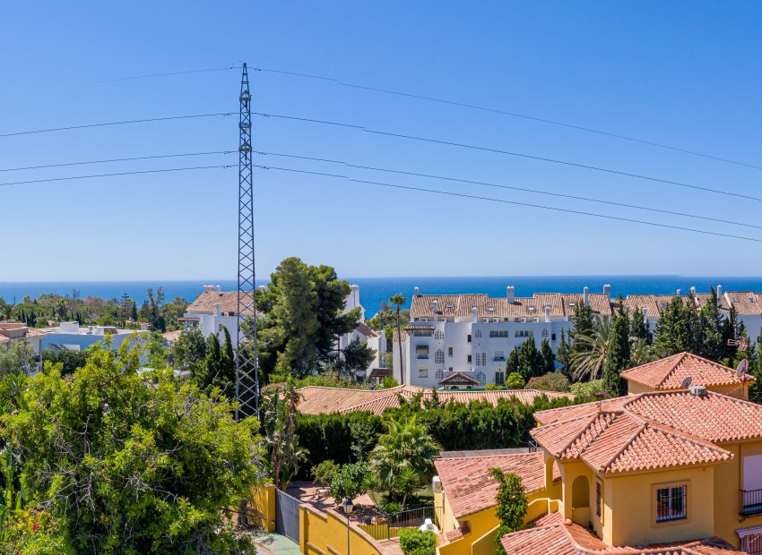 Herverkoop - Villa - Marbella - Sierra Blanca