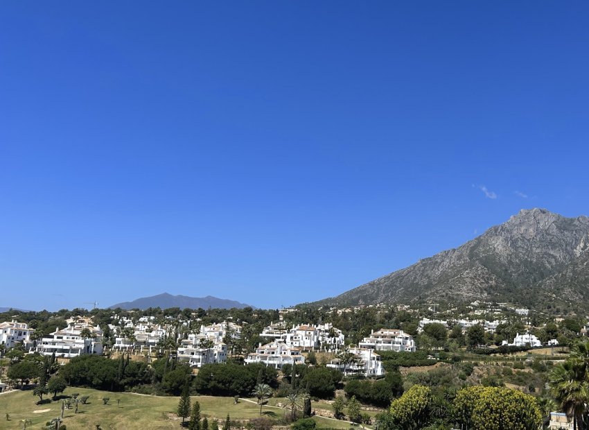 Herverkoop - Villa - Marbella - Sierra Blanca