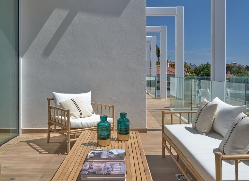 Herverkoop - Villa - Marbella - Sierra Blanca