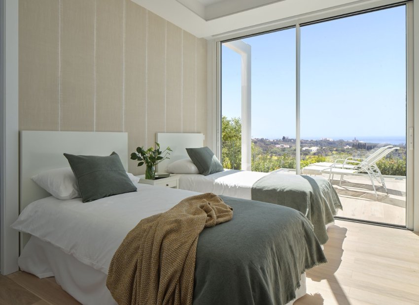 Herverkoop - Villa - Marbella - Sierra Blanca