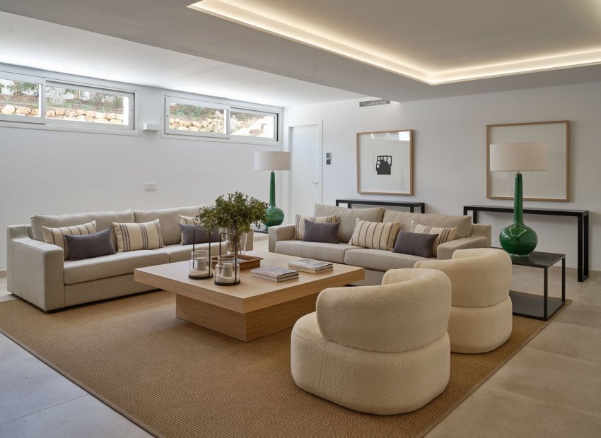 Herverkoop - Villa - Marbella - Sierra Blanca