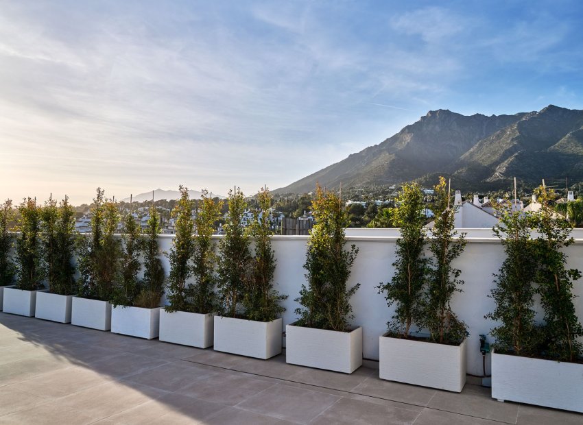 Herverkoop - Villa - Marbella - Sierra Blanca