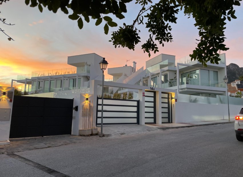 Herverkoop - Villa - Marbella - Sierra Blanca