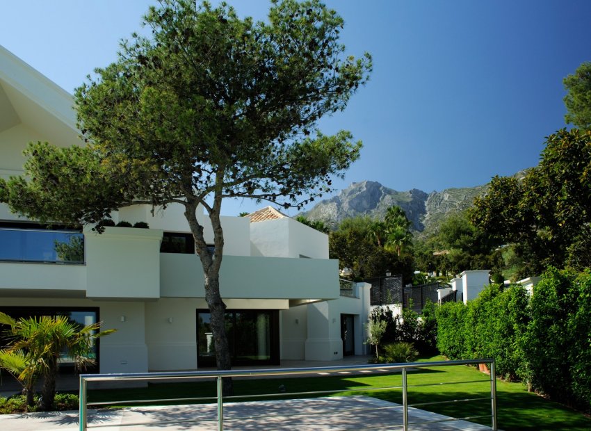 Herverkoop - Villa - Marbella - Sierra Blanca