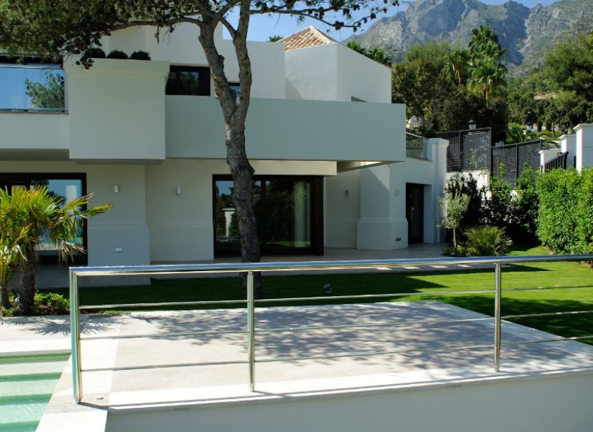 Herverkoop - Villa - Marbella - Sierra Blanca