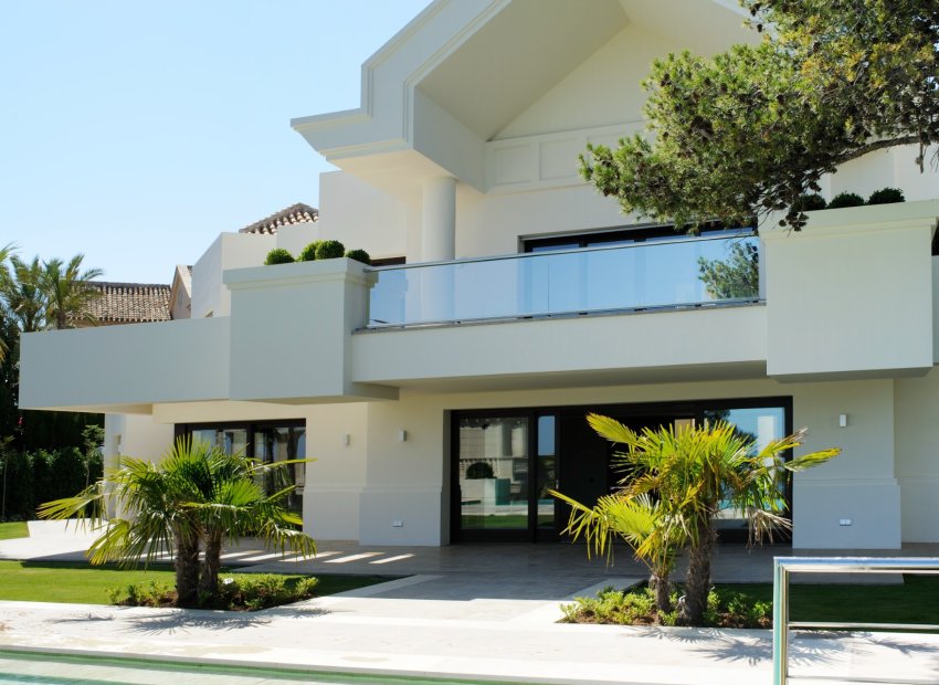 Herverkoop - Villa - Marbella - Sierra Blanca