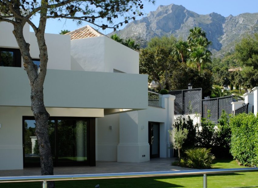 Herverkoop - Villa - Marbella - Sierra Blanca