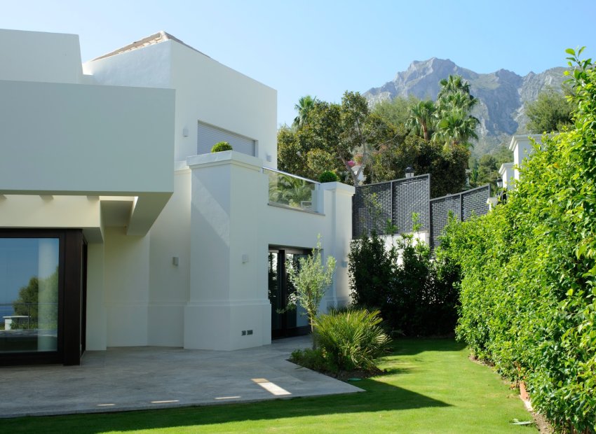 Herverkoop - Villa - Marbella - Sierra Blanca