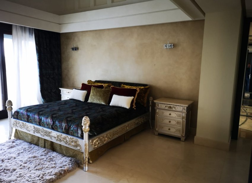 Herverkoop - Villa - Marbella - Sierra Blanca