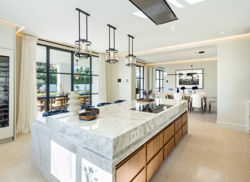 Herverkoop - Villa - Marbella - Sierra Blanca