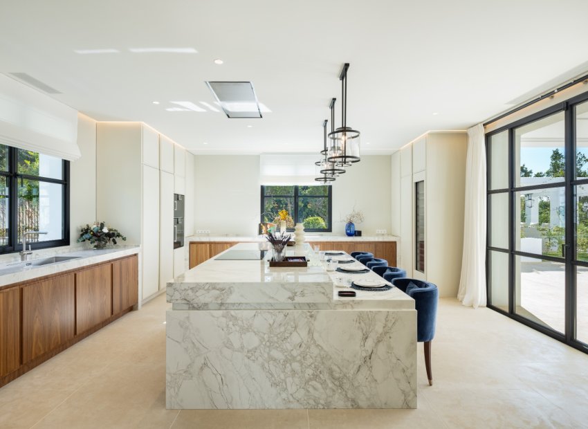 Herverkoop - Villa - Marbella - Sierra Blanca