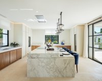 Herverkoop - Villa - Marbella - Sierra Blanca