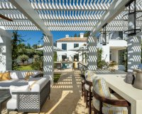 Herverkoop - Villa - Marbella - Sierra Blanca
