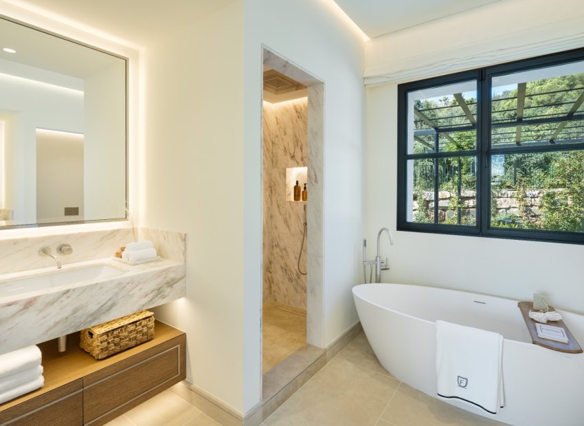 Herverkoop - Villa - Marbella - Sierra Blanca