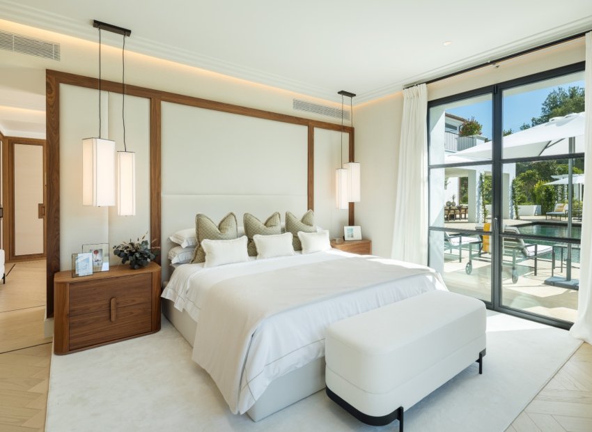 Herverkoop - Villa - Marbella - Sierra Blanca