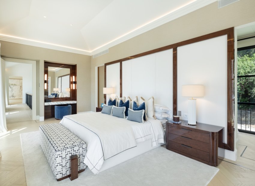 Herverkoop - Villa - Marbella - Sierra Blanca