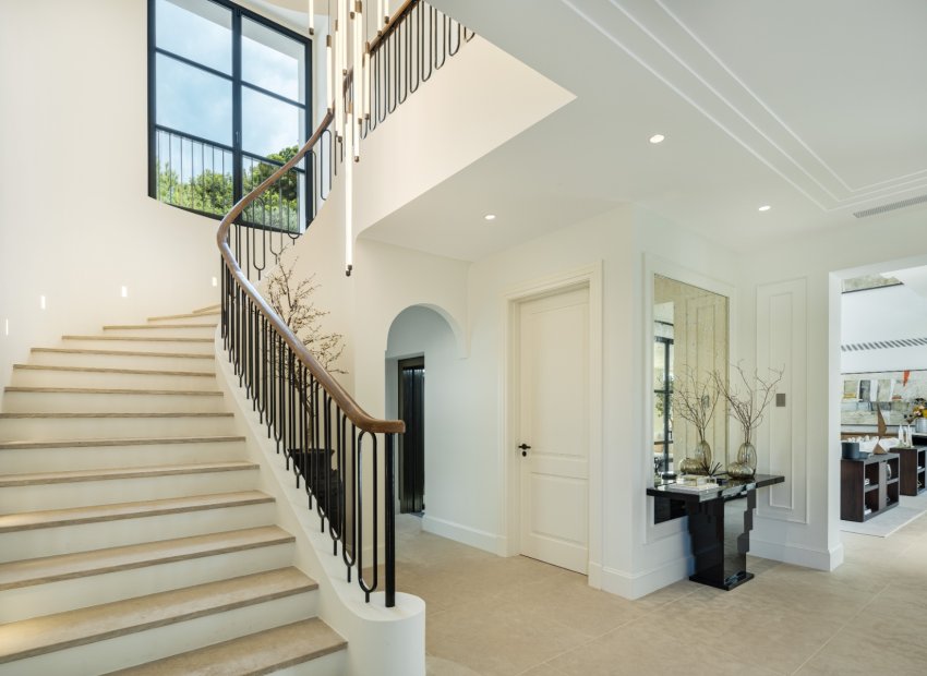 Herverkoop - Villa - Marbella - Sierra Blanca