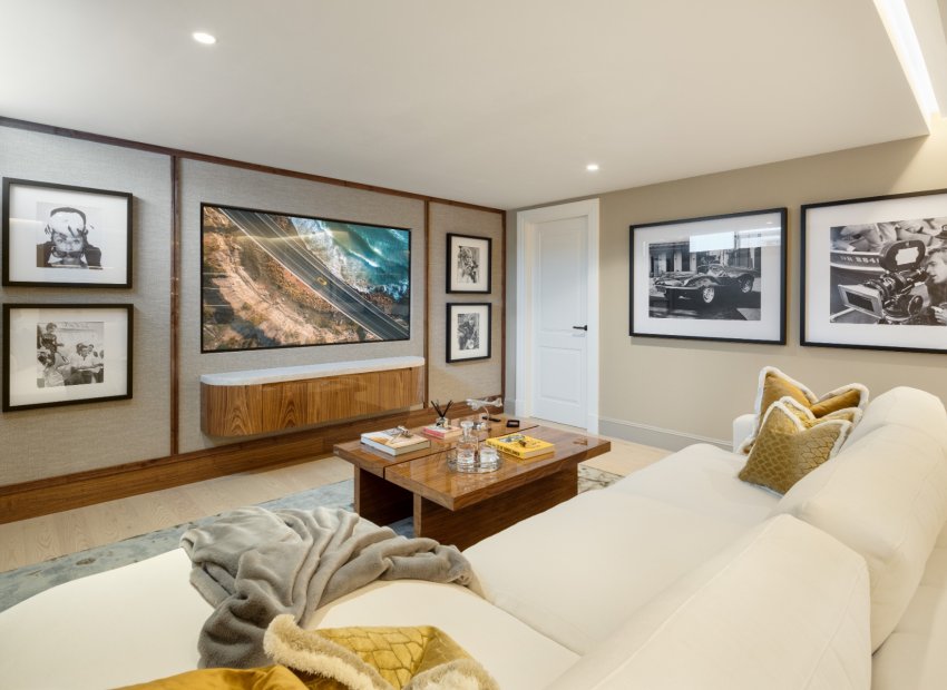 Herverkoop - Villa - Marbella - Sierra Blanca