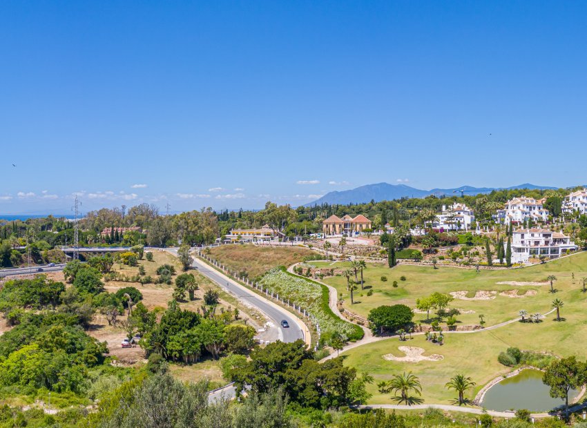 Herverkoop - Villa - Marbella