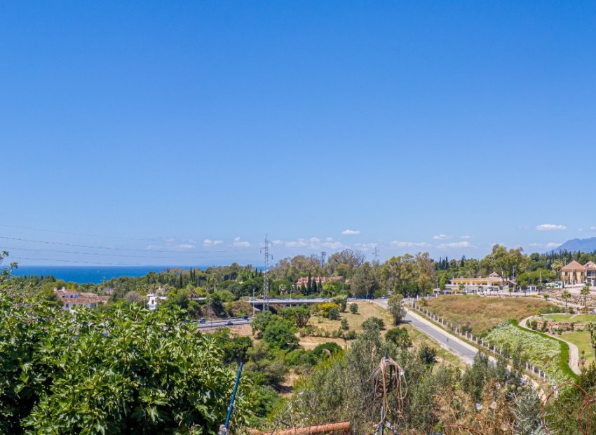 Herverkoop - Villa - Marbella