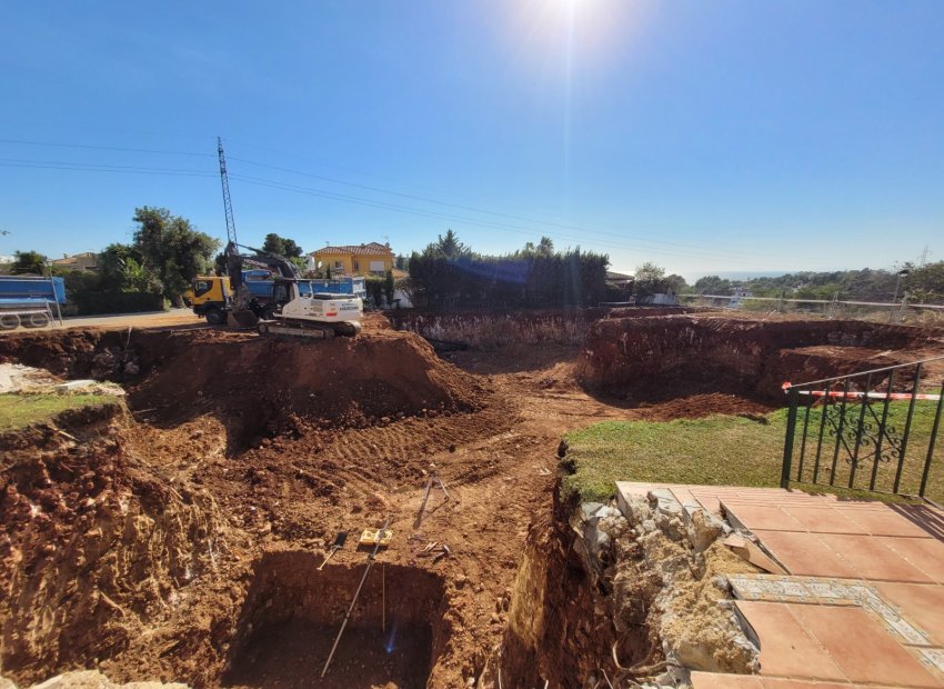 Herverkoop - Villa - Marbella