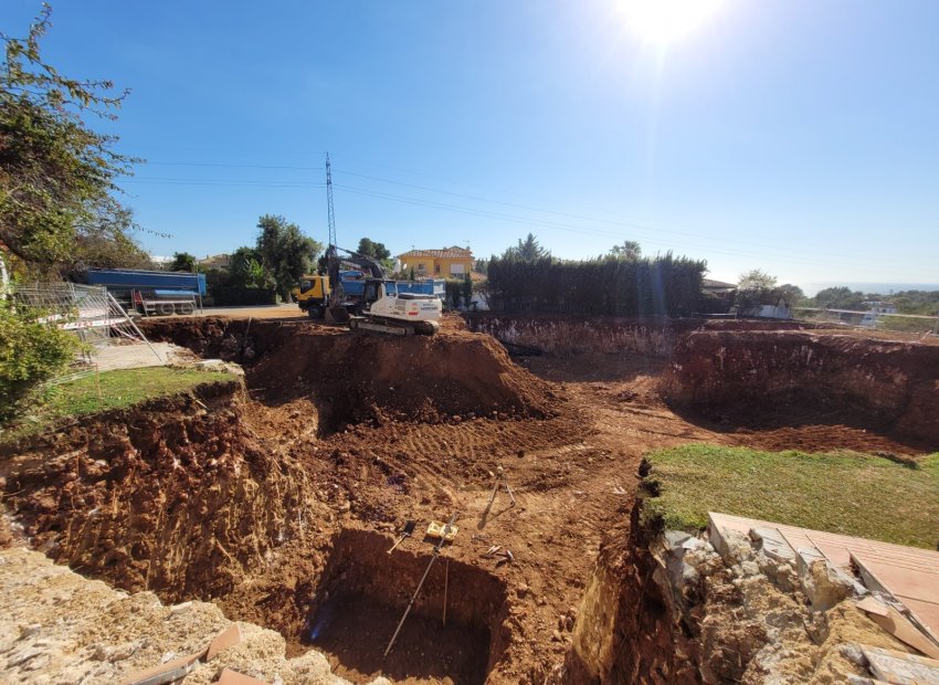 Herverkoop - Villa - Marbella