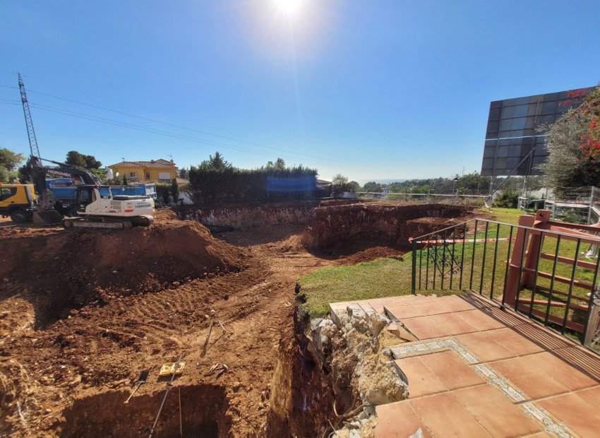 Herverkoop - Villa - Marbella