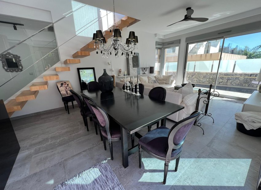 Herverkoop - Villa - Mil Palmeras - Costa Blanca Sur