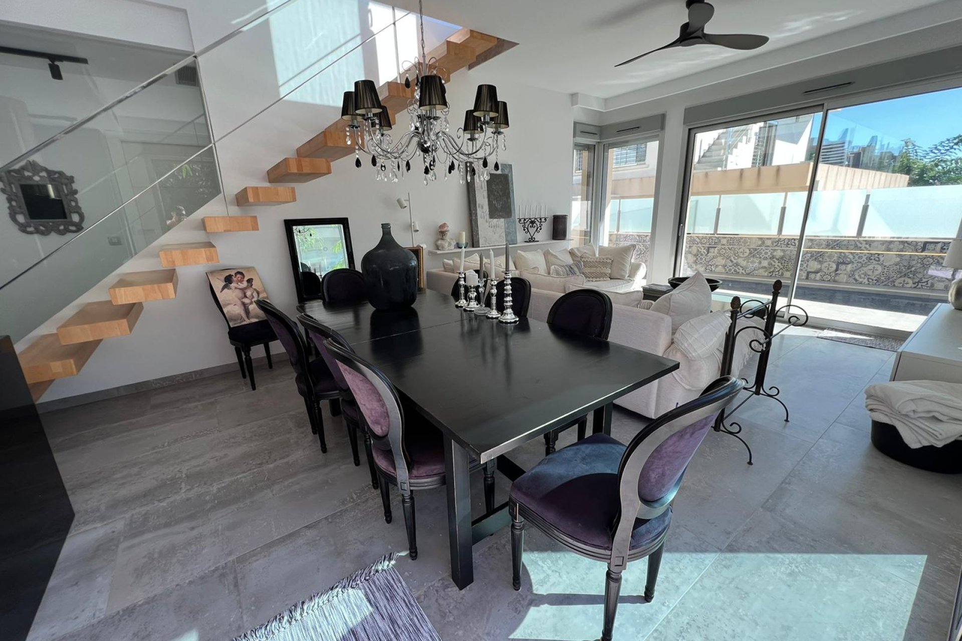 Herverkoop - Villa - Mil Palmeras - Costa Blanca Sur