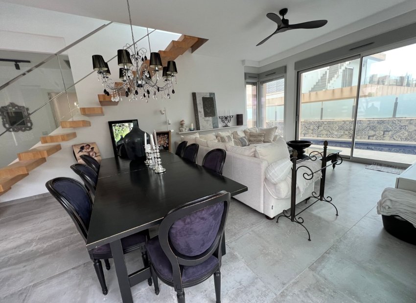 Herverkoop - Villa - Mil Palmeras - Costa Blanca