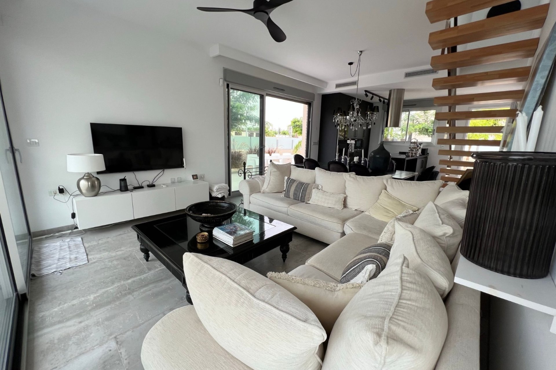 Herverkoop - Villa - Mil Palmeras - Costa Blanca