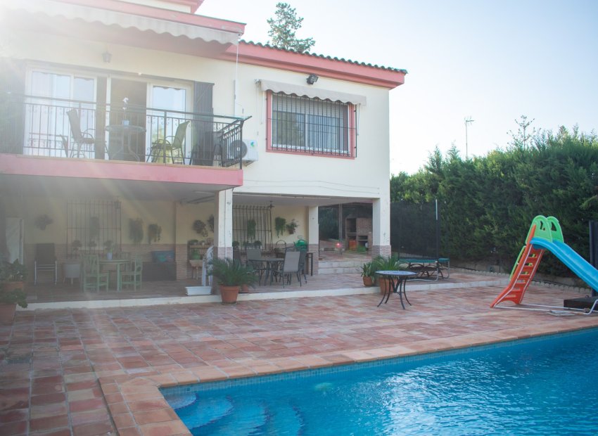 Herverkoop - Villa - Molina de Segura - Torre de Cotillas