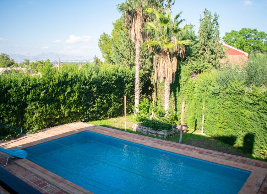 Herverkoop - Villa - Molina de Segura - Torre de Cotillas