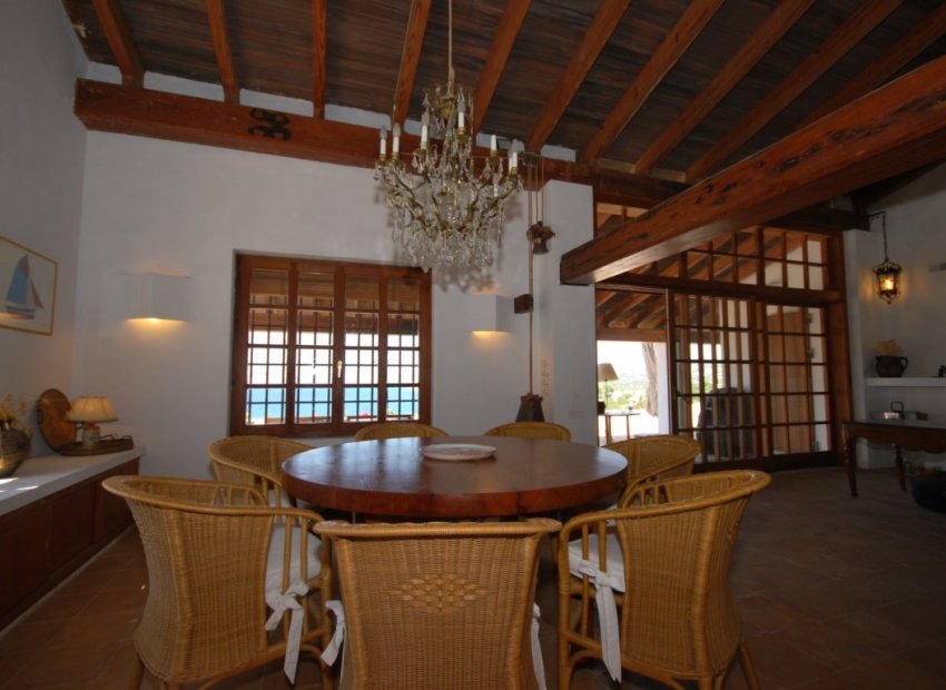 Herverkoop - Villa - Moraira - Benimeit