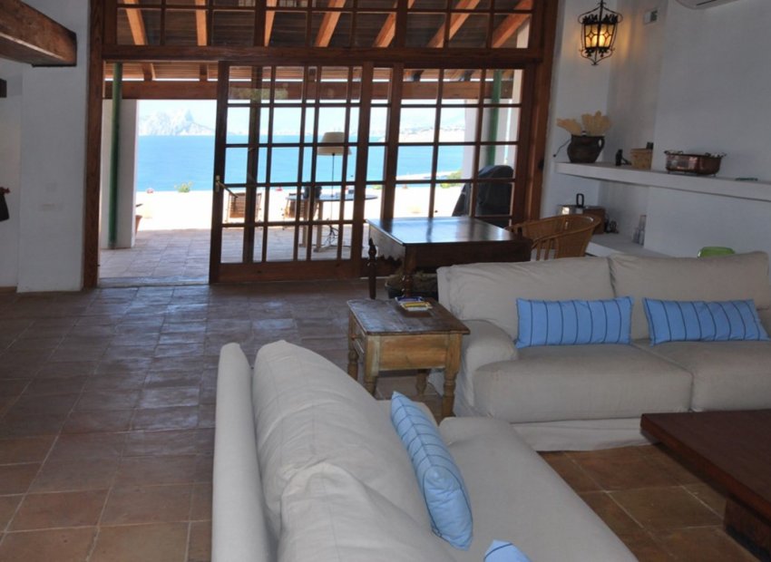 Herverkoop - Villa - Moraira - Benimeit