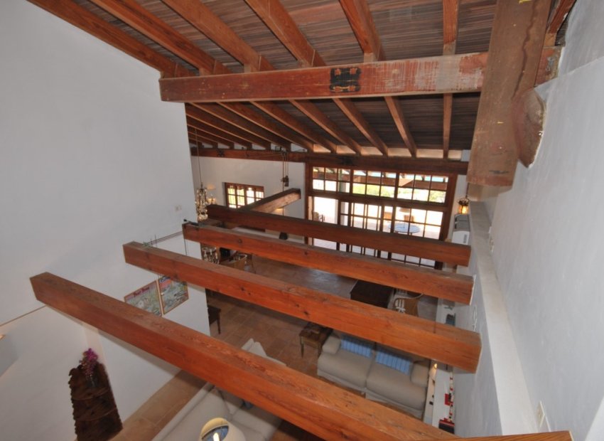 Herverkoop - Villa - Moraira - Benimeit