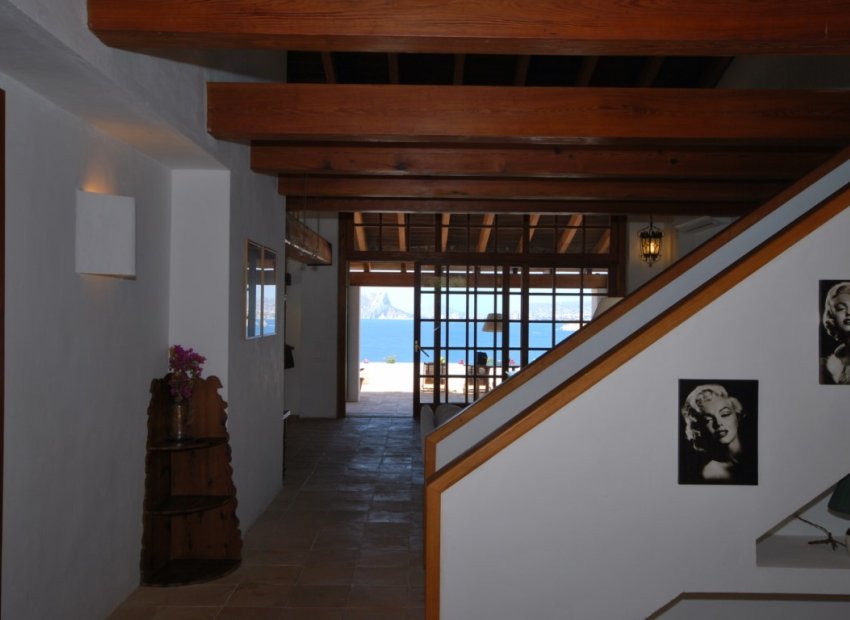 Herverkoop - Villa - Moraira - Benimeit