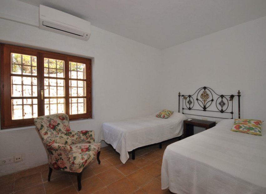 Herverkoop - Villa - Moraira - Benimeit